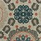 Homeroots 9 x 12 ft. Gray & Blue Floral Indoor & Outdoor Area Rug 388352 - alternate 6